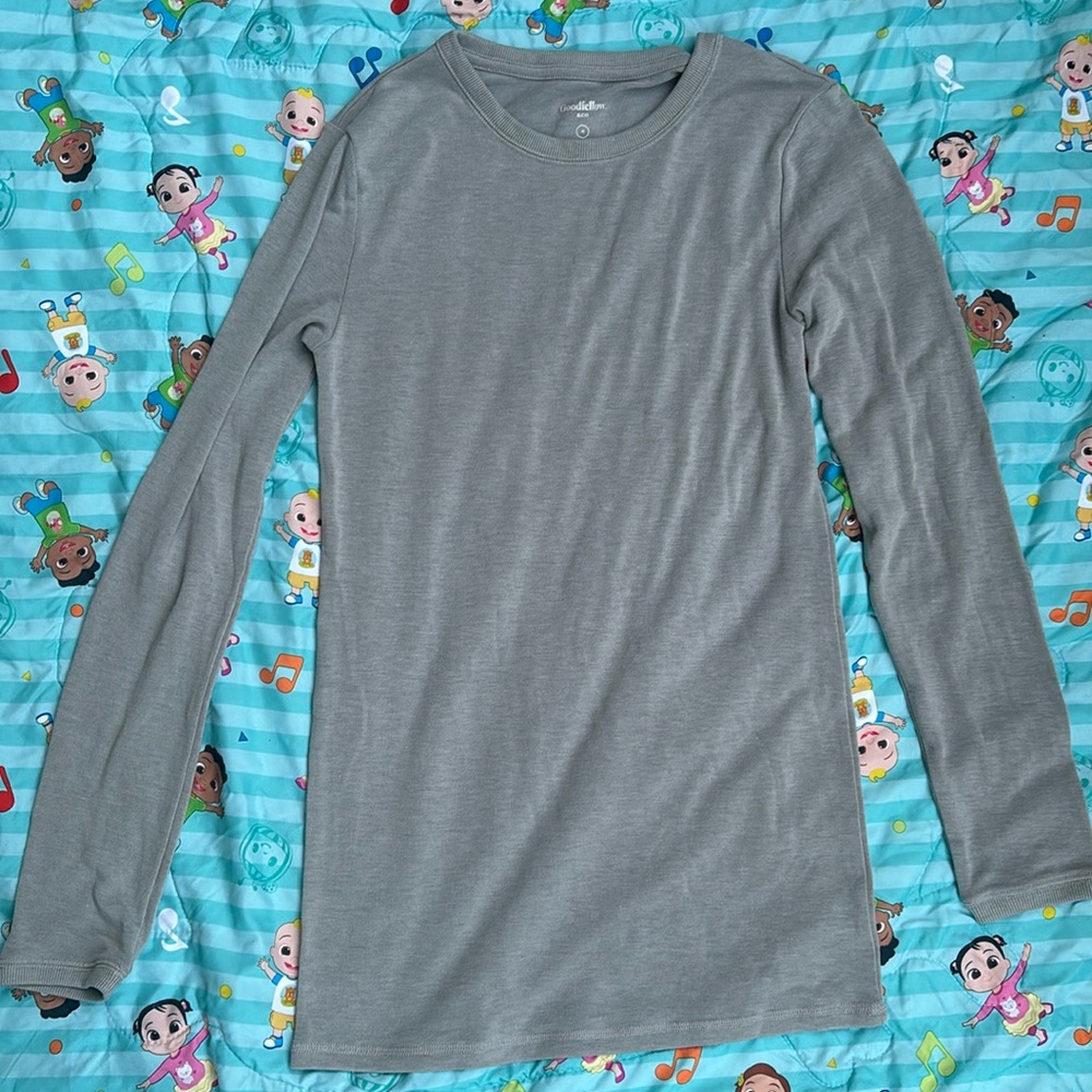 Sweater for women súper confy color gray and Size M